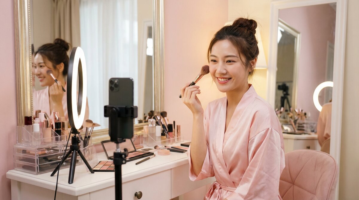 91淫库美妆视频教程